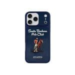 Santa Barbara Questa Series Leather Case For iPhone 17 Pro Max