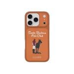 Santa Barbara Questa Series Leather Case For iPhone 17 Pro Max