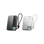 Sharge ICEMAG 3 Qi2 25W Wireless Power Bank