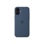 Silicone Protective Case with MagSafe for iPhone 16 Series