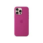Silicone Protective Case with MagSafe for iPhone 16 Series