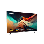 Smart SEL-43G25F 43-Inch 4K Google TV with Voice Control