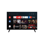 Smart SEL-65S224KKS 65-Inch 4K Android TV with Voice Control