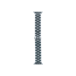 Smart Watch Strap 7 Beads Metal Wrist Bracelet Strap - 42/44/45/49mm