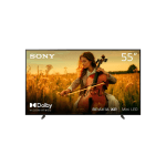 Sony BRAVIA 5 K-55XR50 55-Inch Mini 4K HDR LED Google TV