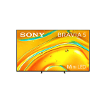 Sony BRAVIA 5 K-65XR50 65-Inch Mini LED 4K HDR Google TV
