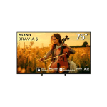 Sony BRAVIA 5 K-75XR50 75-Inch Mini LED 4K HDR Google TV