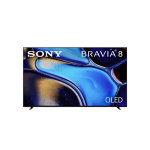 Sony BRAVIA 8 K-55XR80 55-Inch OLED 4K HDR Google TV
