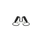 Sony WI-OE610 Float Run Open-Ear Wireless Headphones