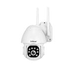 SriHome SH039 3MP 2K QHD PTZ Outdoor 5G IP Camera