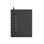 T-Wolf Ironcore Office mATX Mid Tower Casing With 200W PSU