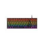 T-Wolf T17 Wired RGB Mechanical Gaming Keyboard