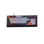 T-Wolf T50 Wired RGB Mechanical Gaming Keyboard