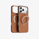 TORRAS Ostand Q3 VegSkin Case for iPhone 17 Pro Max