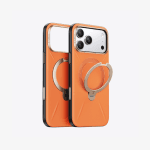 TORRAS Ostand Q3 VegSkin Case for iPhone 17 Pro Max