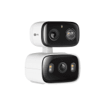 TP-Link Tapo C246D 3MP Dual Lens Pan/Tilt WiFi Camera