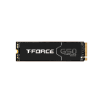 Team T-FORCE G50 M.2 PCIe Gen4x4 NVMe SSD