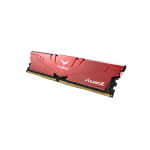 Team T-Force VULCAN Z Red 8GB DDR4 3200MHz Desktop Gaming RAM