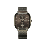 Titan Avant Garde NT90178QM02 Quartz Multifunction Stainless Steel Strap Men’s Watch