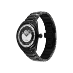 Titan Caelum Multilayered Sun Moon NT10011NM02 Stellar Edition Men’s Watch