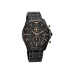 Titan Grandmaster NS1847KM02 Chronograph Stainless Steel Strap Men’s Watch