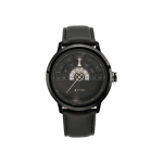 Titan Grandmaster NT1828QL03 Quartz Analog Leather Strap Men’s Watch