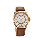 Titan Karishma 10038WL01 Quartz Analog with Date Leather Strap Men’s Watch