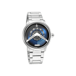 Titan Maritime NS1828SM01 Quartz Analog Stainless Steel Strap Men’s Watch
