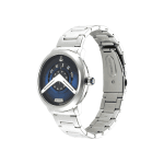Titan Maritime NS1828SM01 Quartz Analog Stainless Steel Strap Men’s Watch