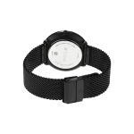 Titan Minimals NT1849NM01 Analog with Date Stainless Steel Strap Men’s Watch