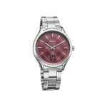 Titan Palette Of Time NT10033SM02 Quartz Analog with Date Stainless Steel Strap Men’s Watch