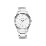 Titan Timeless Style NP1806SM03 Metal Strap Men’s Watch
