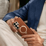 TORRAS Ostand Q3 VegSkin for Samsung S26 Ultra