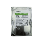Toshiba S300 5400rpm Surveillance Hard Drive - 2TB