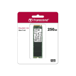 Transcend 115S NVMe M.2 2280 PCIe Gen3x4 Internal SSD