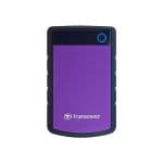 Transcend StoreJet 25H3 USB 3.1 External HDD
