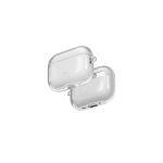 UNIQ Glase Ultra-Clear Shockproof Case for Airpods Pro 3