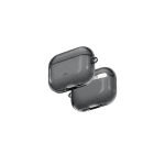 UNIQ Glase Ultra-Clear Shockproof Case for Airpods Pro 3
