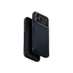 UNIQ Keva Drop Protection with Camera Control Case for iPhone 17 Series