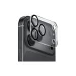 UNIQ Optix Clear Shield Frame Guard Lens Protector for iPhone 17 Series