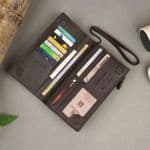 Urbaland Barry Long Leather Wallet