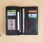 Urbaland Kane Long Leather Wallet V2