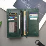 Urbaland Kane Long Leather Wallet V2