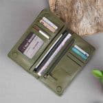 Urbaland Kane Long Leather Wallet V2
