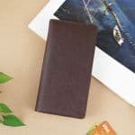Urbaland Kane Long Leather Wallet V2