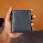 Urbaland Matt Mini Leather Wallet