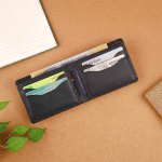 Urbaland Roy Bifold Leather Wallet
