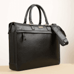Urbaland Victor Laptop Organizer Leather Bag