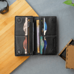 Urbaland Wane Long Leather Wallet
