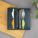 Urbaland Wane Long Leather Wallet